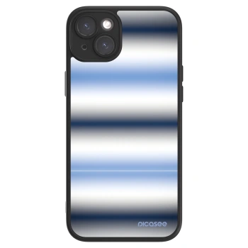 Picasee ULTIMATE CASE MagSafe für Apple iPhone 15 Plus - Static Lines