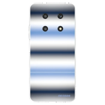 Picasee Honor Magic4 Lite 5G Hülle - Transparentes Silikon - Static Lines