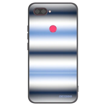 Hülle für Xiaomi Mi 8 Lite - Static Lines