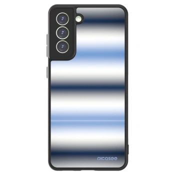 Picasee ULTIMATE CASE PowerShare für Samsung Galaxy S21 FE 5G - Static Lines