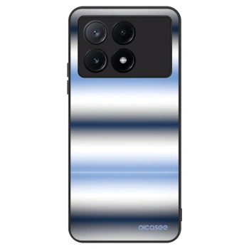 Hülle für Xiaomi Poco X6 Pro - Static Lines