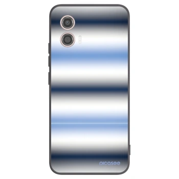 Hülle für Motorola Moto G53 5G - Static Lines