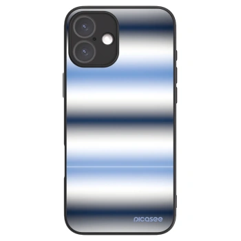 Picasee ULTIMATE CASE MagSafe für Apple iPhone 16 Plus - Static Lines