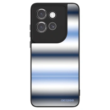 Hülle für Motorola Edge 50 Neo - Static Lines