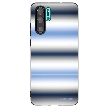 Hülle für Huawei P30 Pro - Static Lines