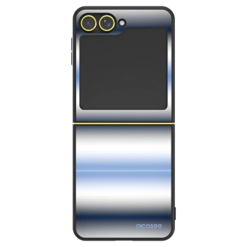 Hülle für Samsung Galaxy Z Flip6 5G - Static Lines
