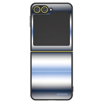 Hülle für Samsung Galaxy Z Flip5 5G - Static Lines