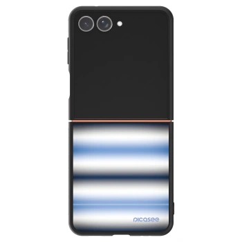 Hülle für Samsung Galaxy Z Flip7 5G - Static Lines