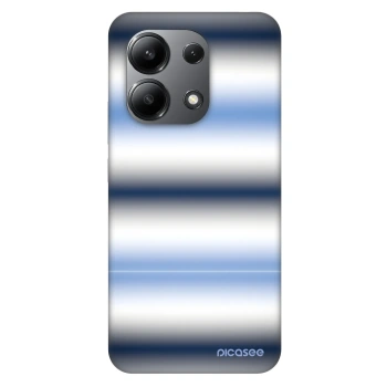 Picasee Fashion Case für Xiaomi Redmi Note 13 4G - Static Lines