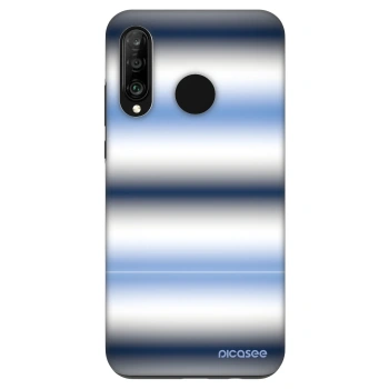 Hülle für Huawei P30 Lite - Static Lines