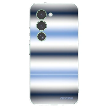 Picasee Xiaomi Redmi 15 5G Hülle - Transparentes Silikon - Static Lines