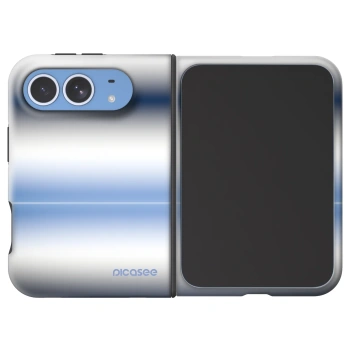 Picasee Fashion Case MagSafe für Apple iPhone Duo - Static Lines