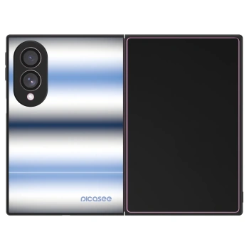 Hülle für Samsung Galaxy Z Fold8 5G - Static Lines