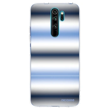 Hülle für Xiaomi Redmi Note 8 Pro - Static Lines