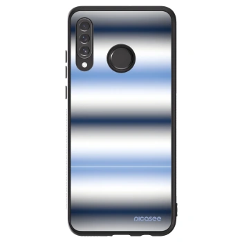 Picasee ULTIMATE CASE für Huawei P30 Lite - Static Lines