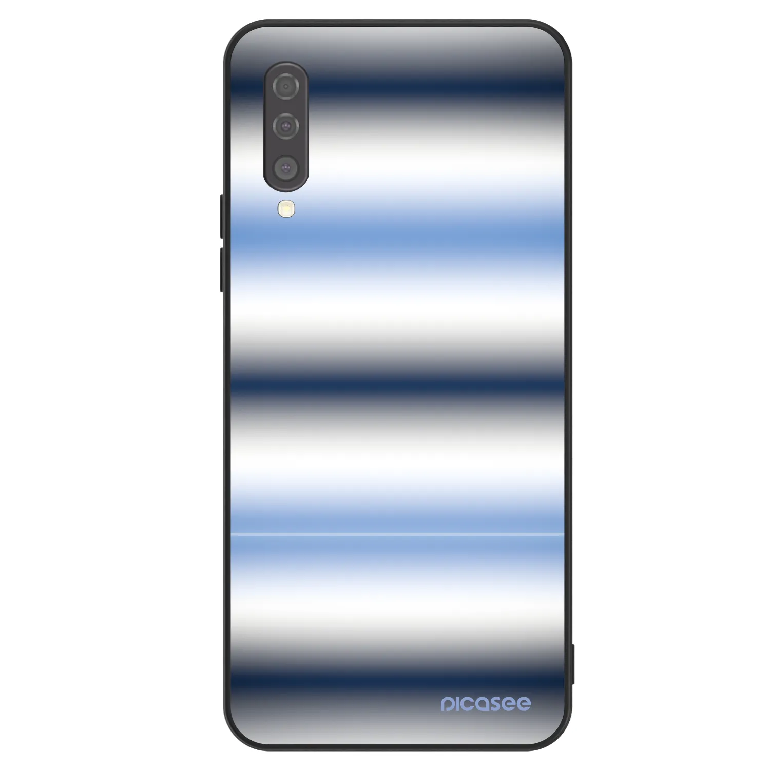 Picasee ULTIMATE CASE für Samsung Galaxy A50 A505F - Static Lines