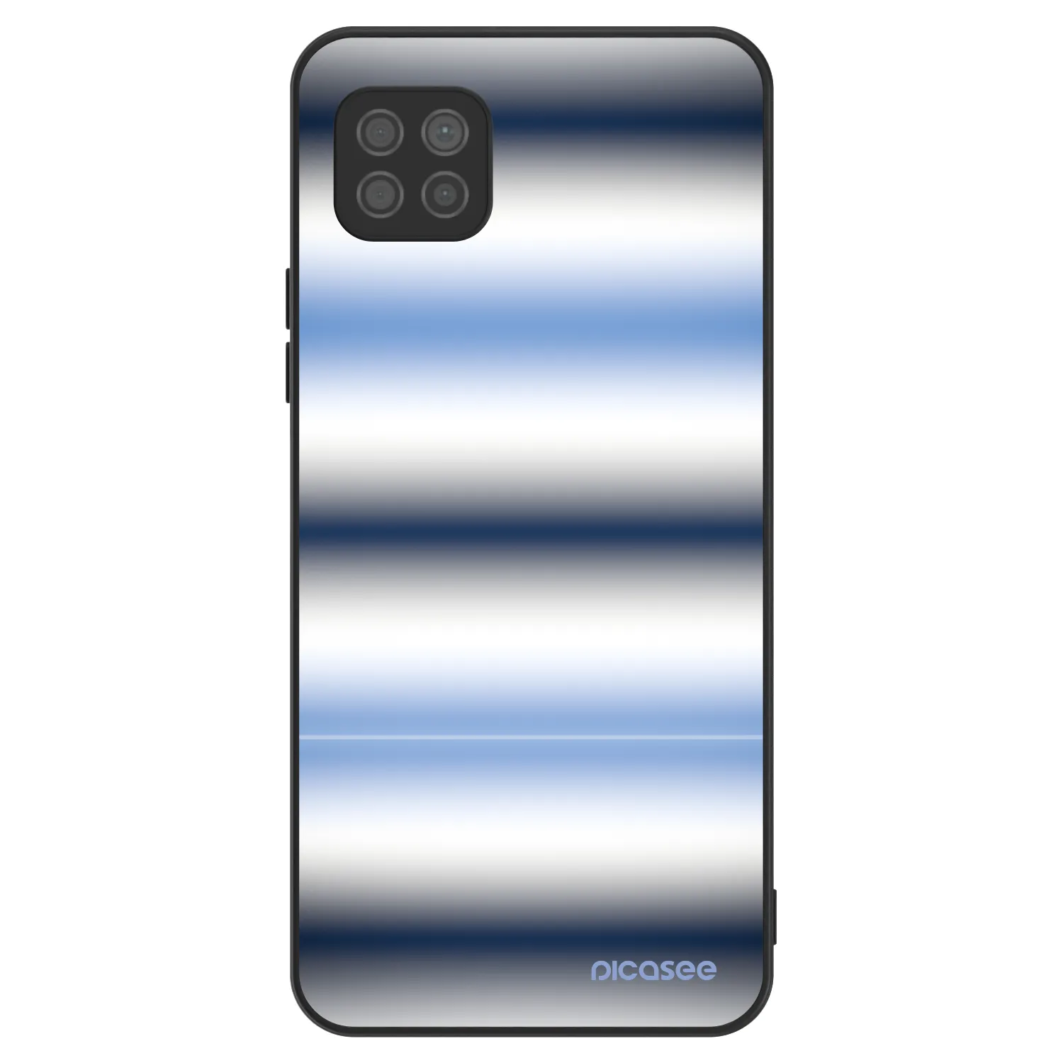 Picasee ULTIMATE CASE für Huawei P40 Lite - Static Lines
