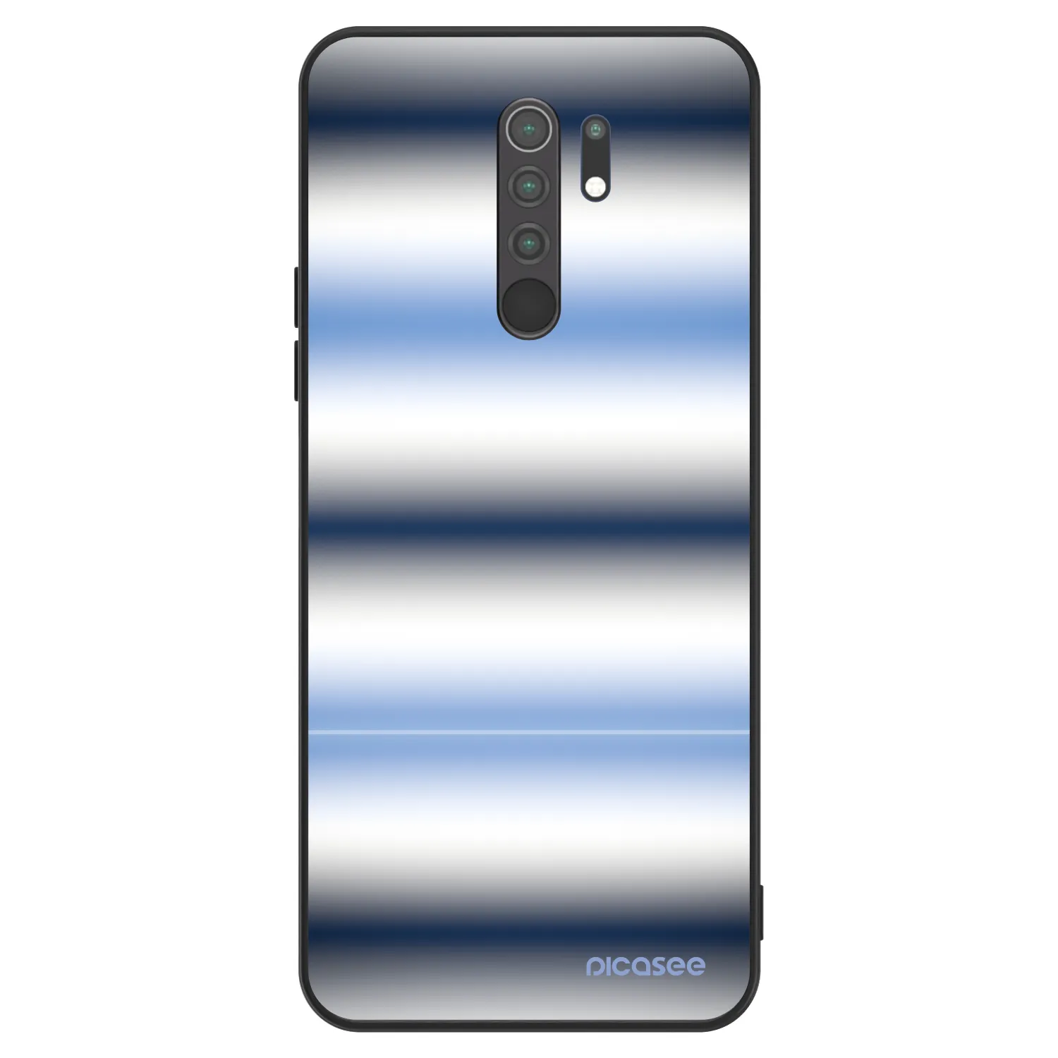 Picasee ULTIMATE CASE für Xiaomi Redmi 9 - Static Lines
