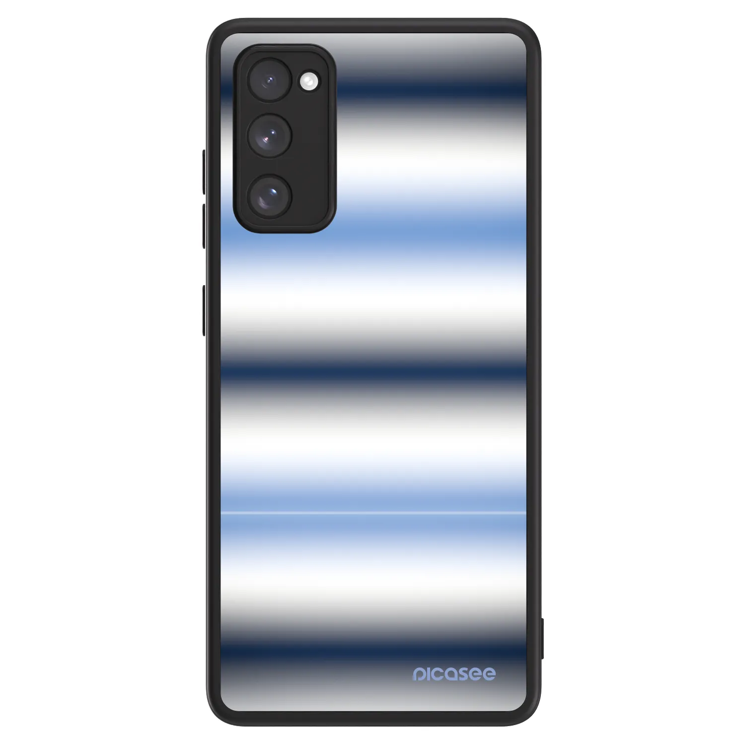 Picasee ULTIMATE CASE für Samsung Galaxy S20 FE - Static Lines