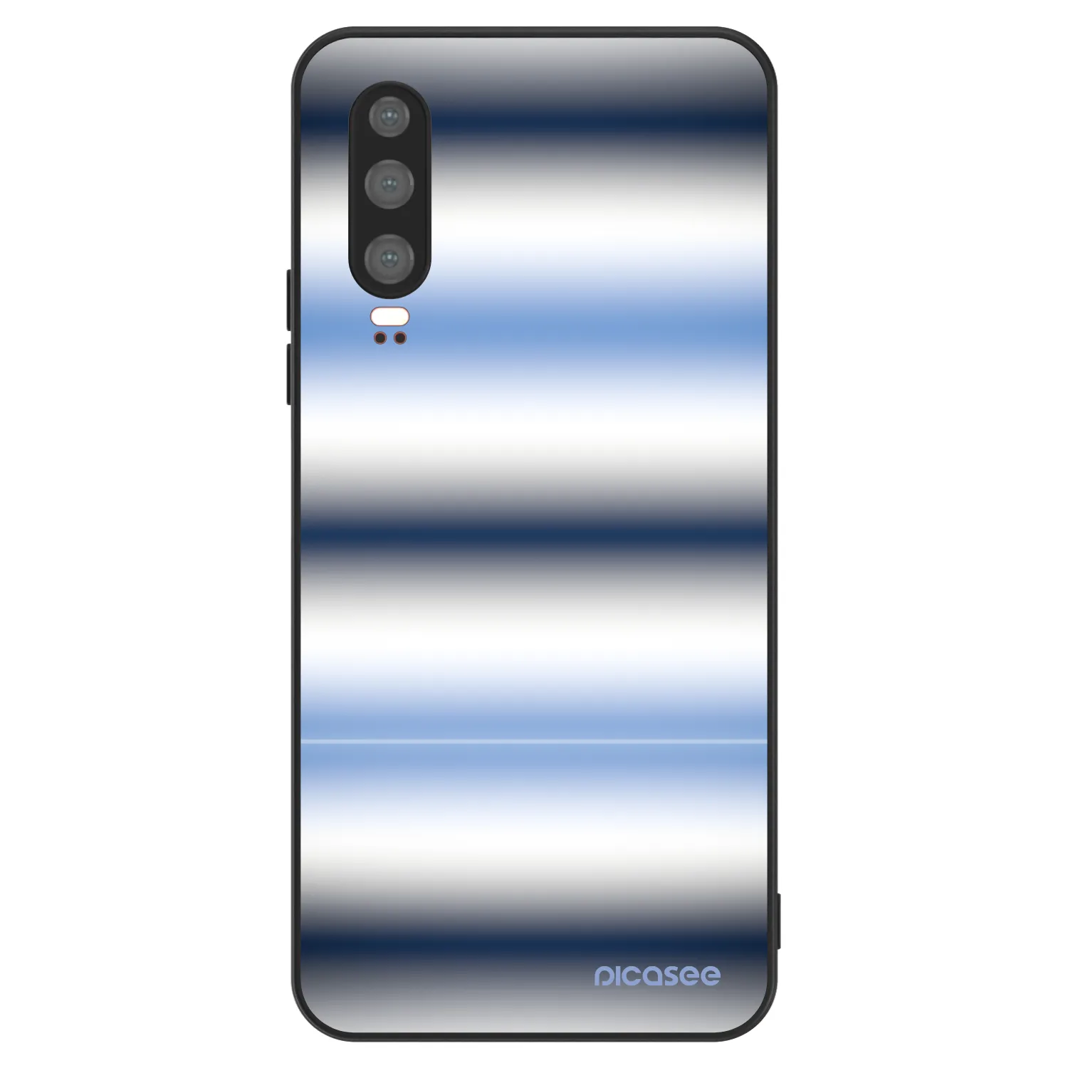 Picasee ULTIMATE CASE für Huawei P30 - Static Lines