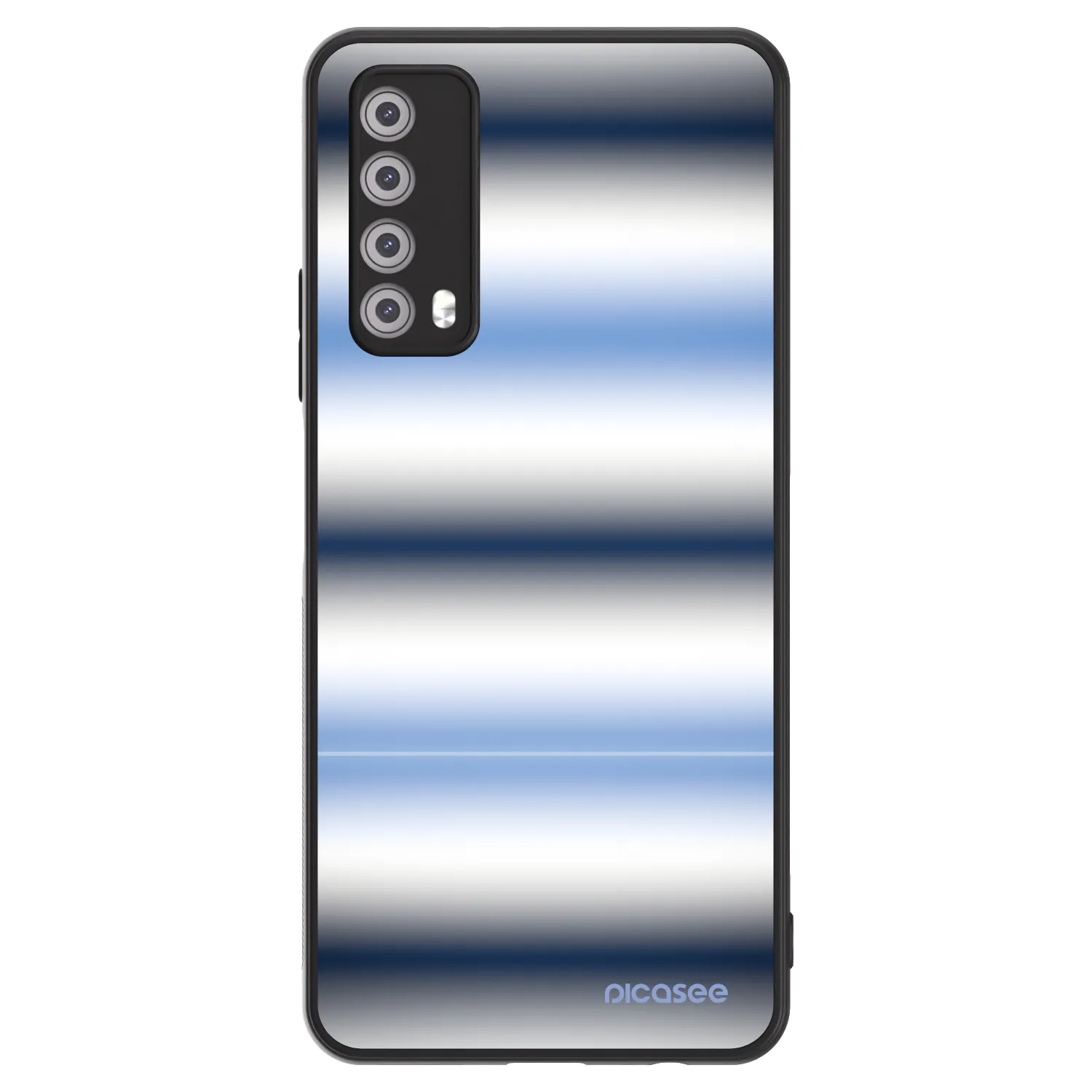 Picasee ULTIMATE CASE für Huawei P Smart 2021 - Static Lines