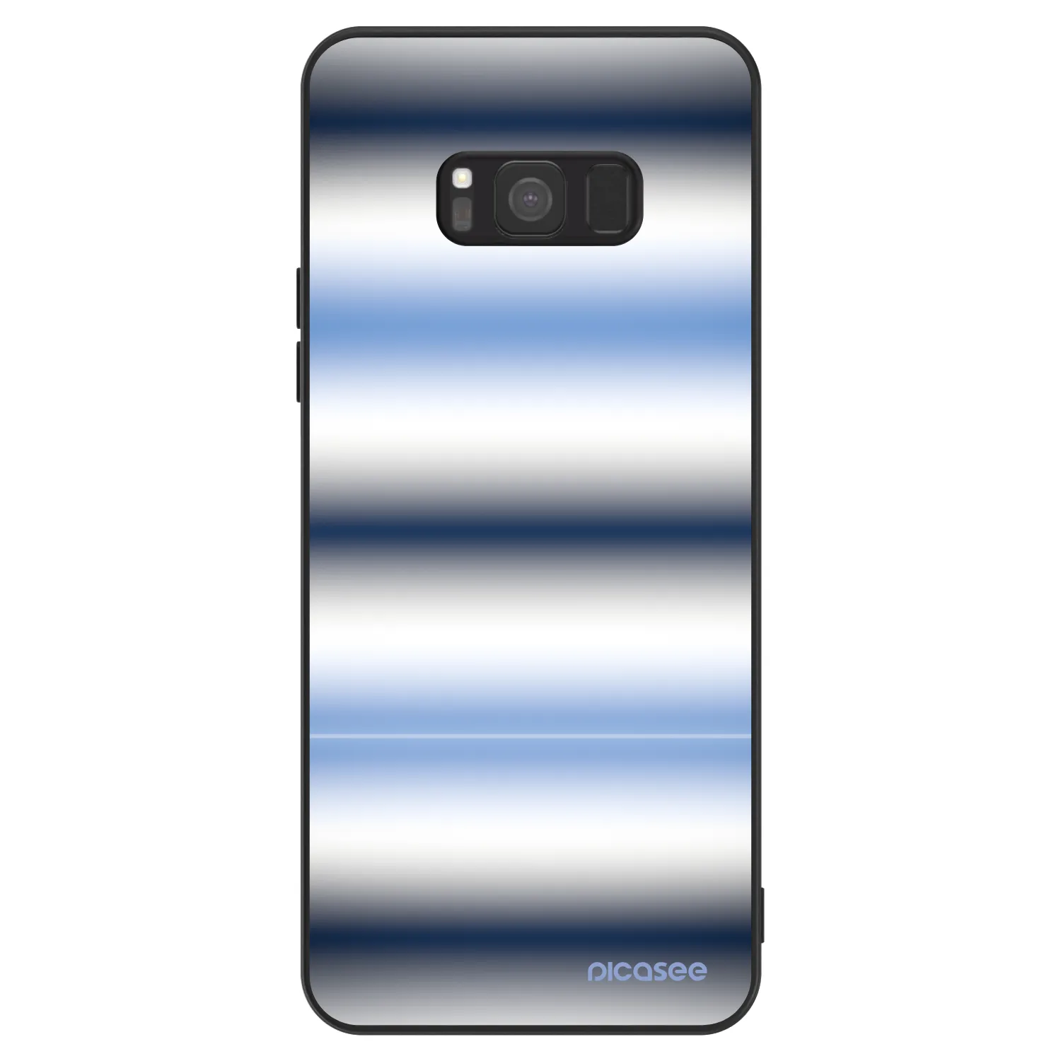 Picasee ULTIMATE CASE für Samsung Galaxy S8 G950F - Static Lines