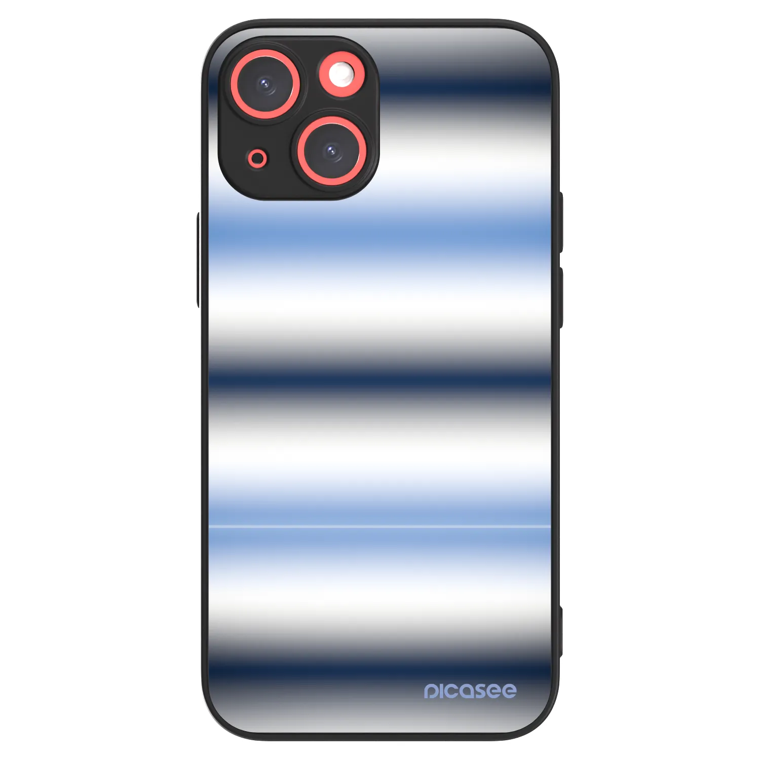Picasee ULTIMATE CASE für Apple iPhone 13 mini - Static Lines