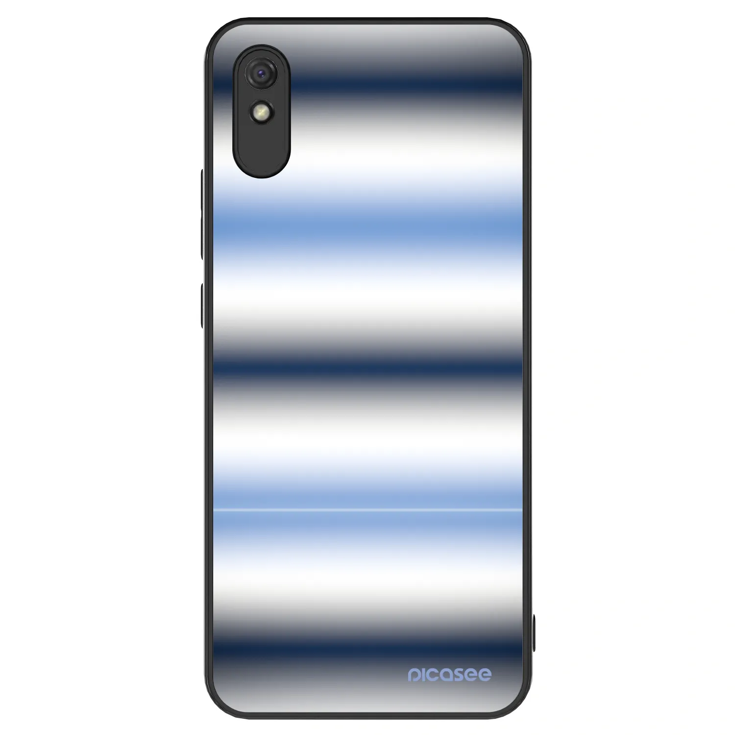 Picasee ULTIMATE CASE für Xiaomi Redmi 9AT - Static Lines