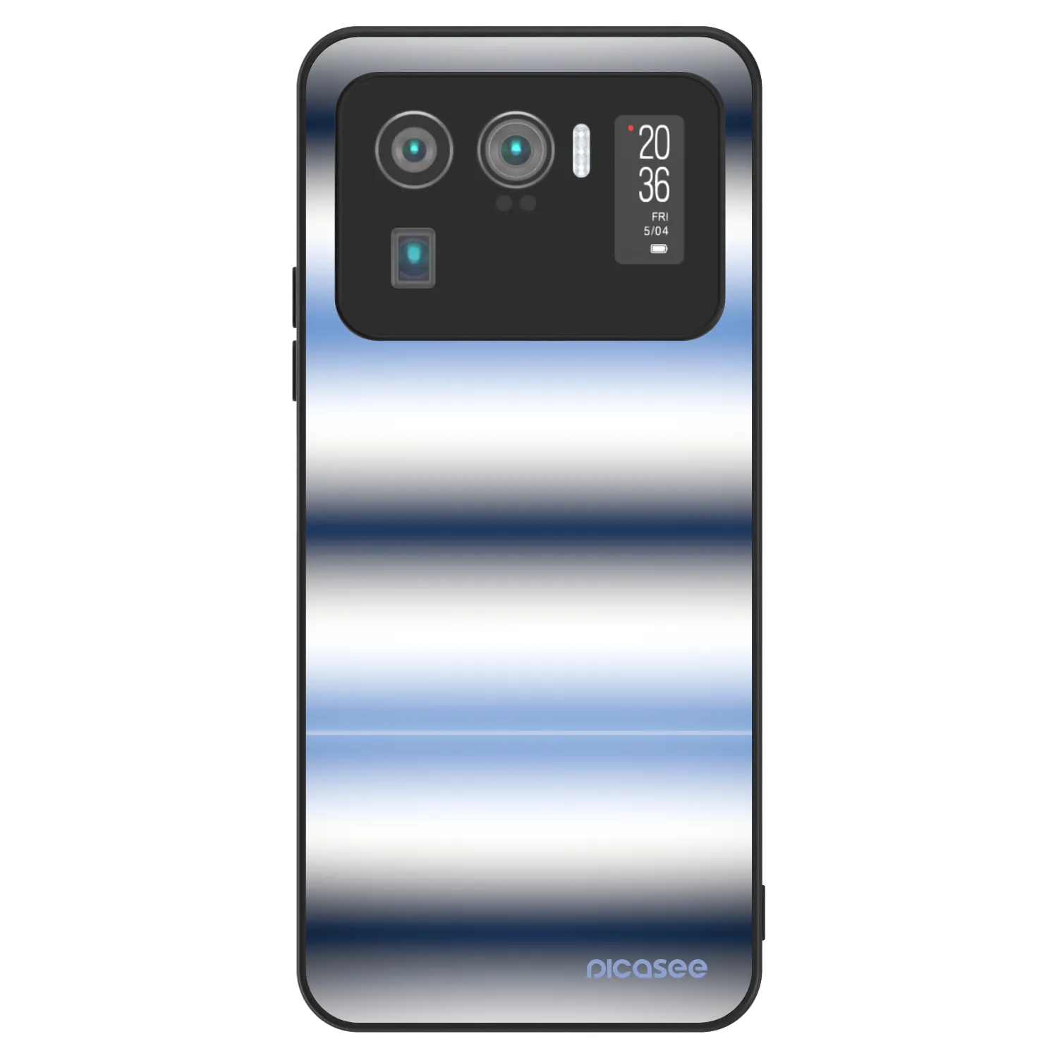 Picasee ULTIMATE CASE für Xiaomi Mi 11 Ultra - Static Lines