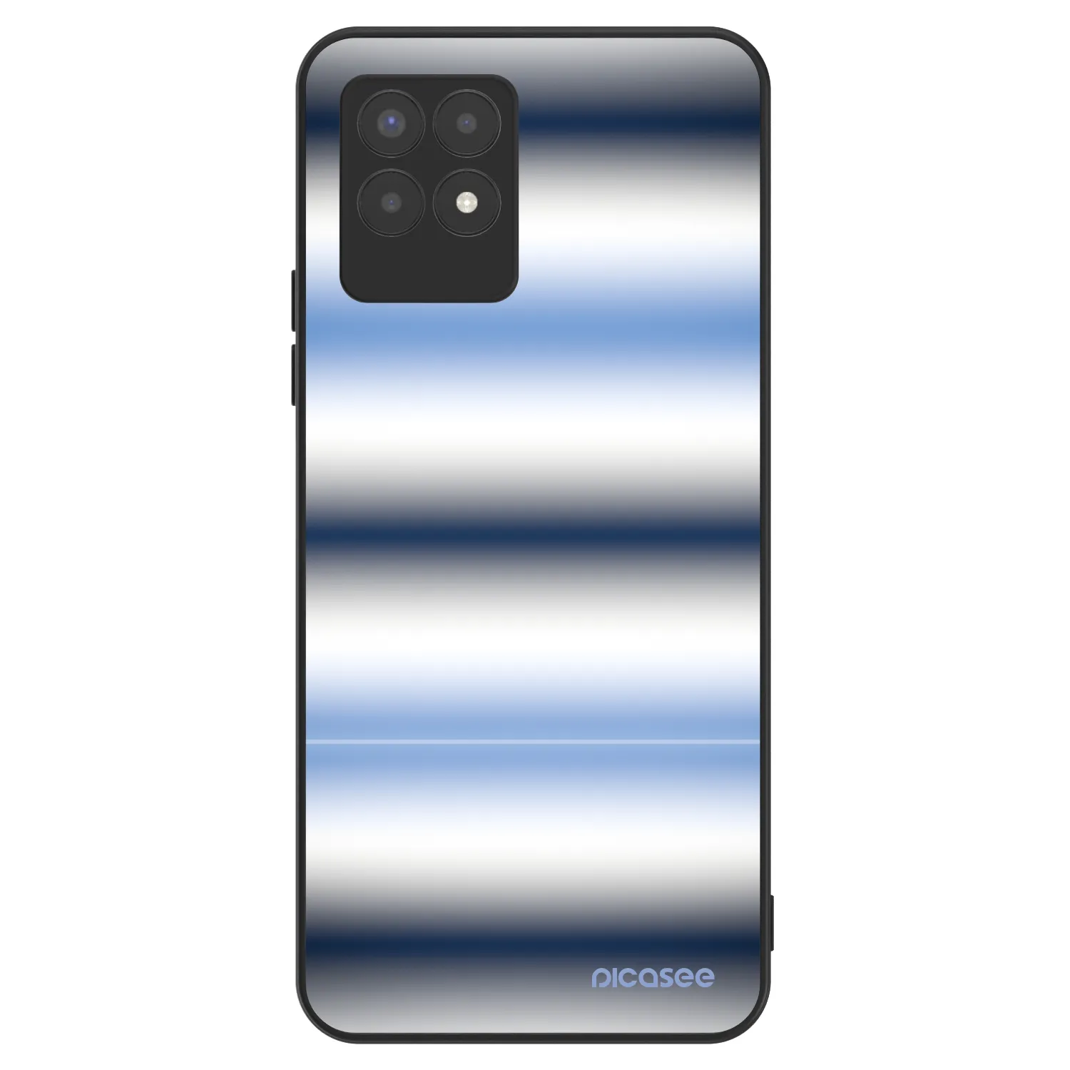 Picasee ULTIMATE CASE für Realme 8i - Static Lines