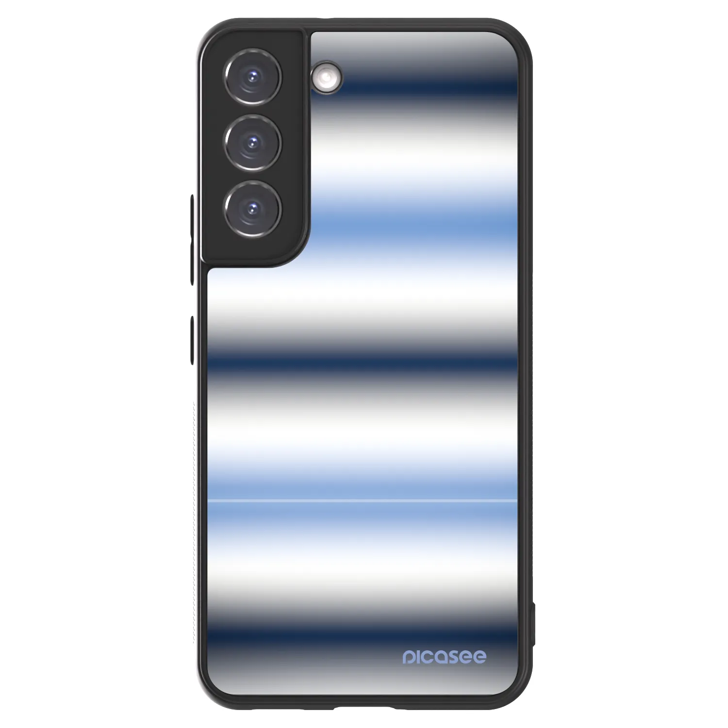 Picasee ULTIMATE CASE für Samsung Galaxy S22 5G - Static Lines