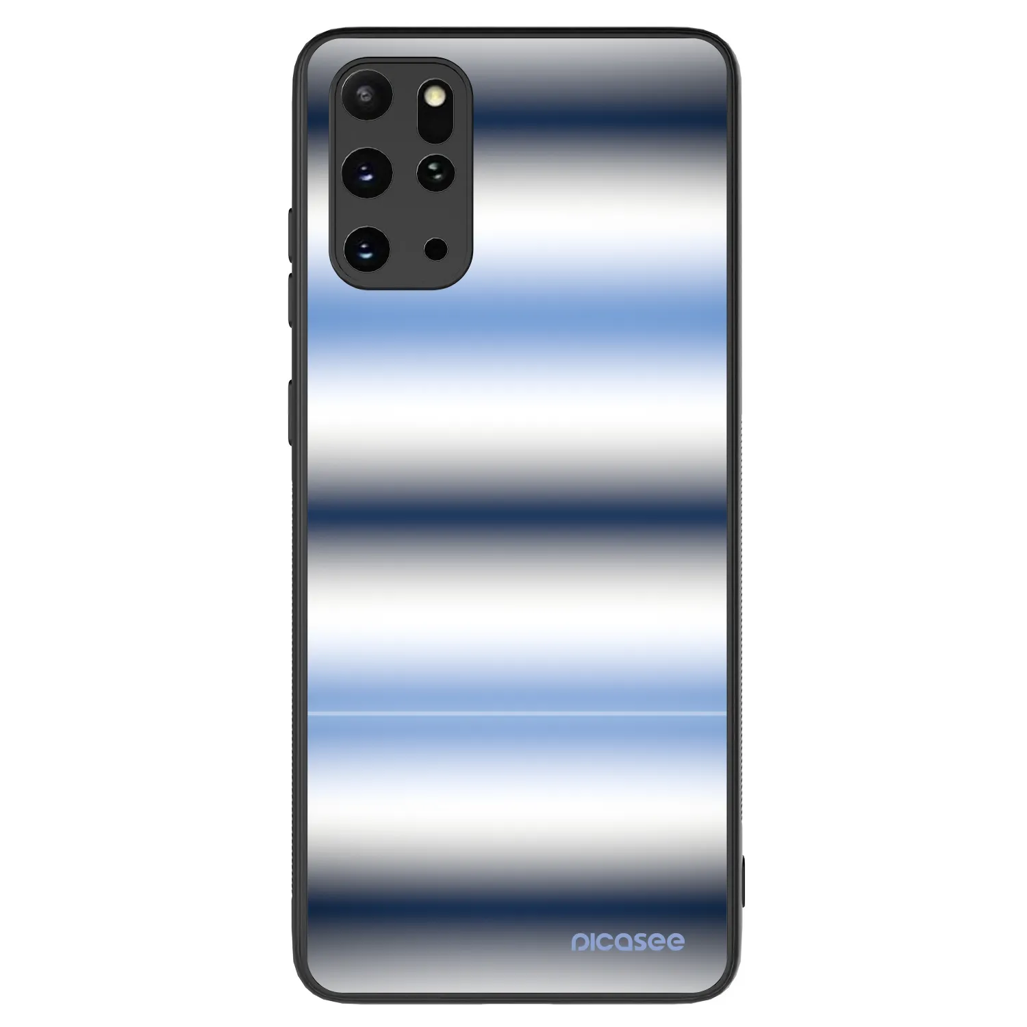 Picasee ULTIMATE CASE für Samsung Galaxy S20+ G985F - Static Lines