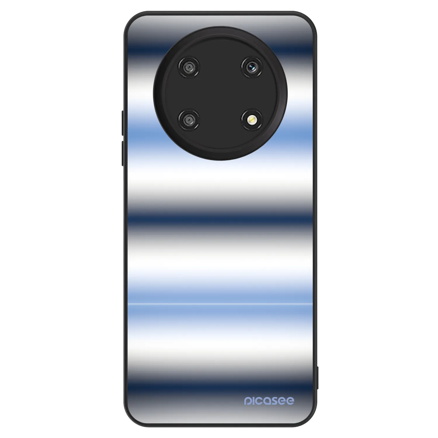 Picasee ULTIMATE CASE für Honor Magic4 Lite 5G - Static Lines