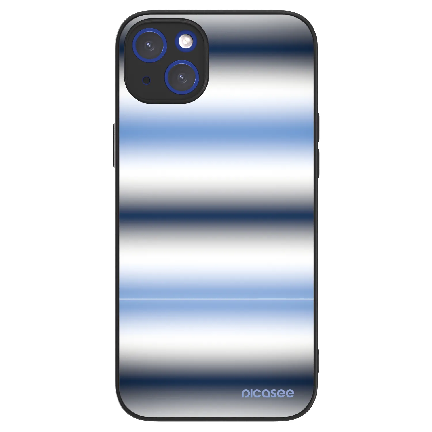 Picasee ULTIMATE CASE für Apple iPhone 14 Plus - Static Lines