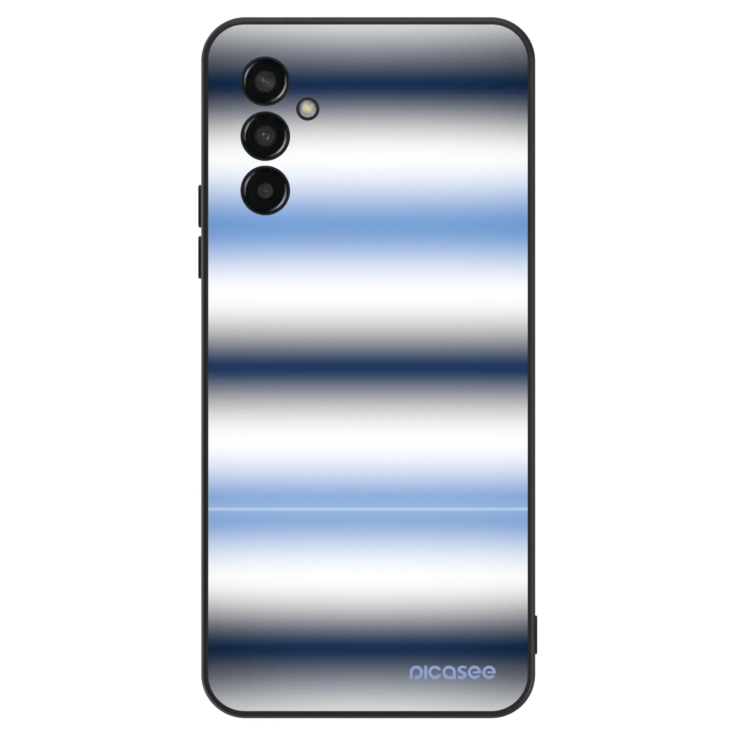 Picasee ULTIMATE CASE für Samsung Galaxy M13 M135F - Static Lines