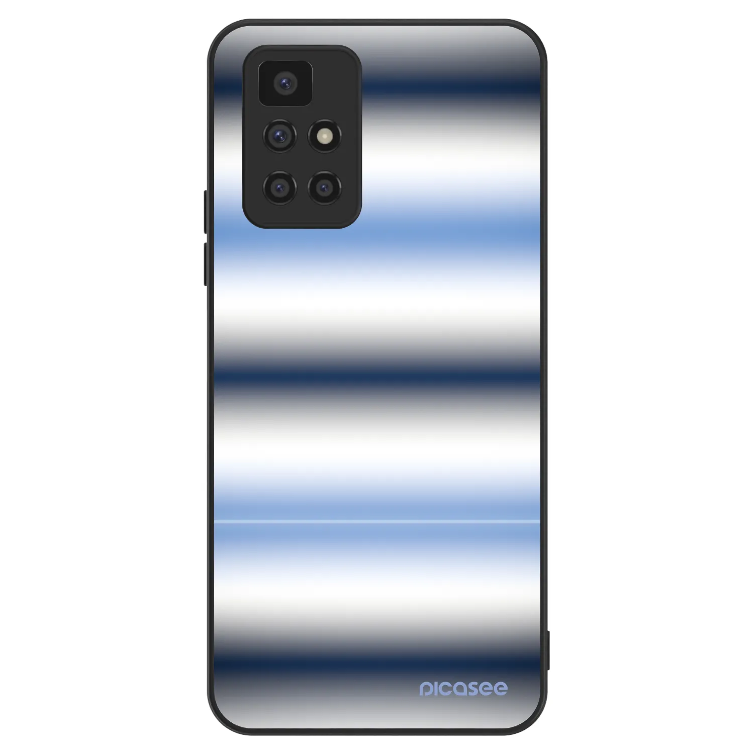 Picasee ULTIMATE CASE für Xiaomi Redmi 10 (2022) - Static Lines