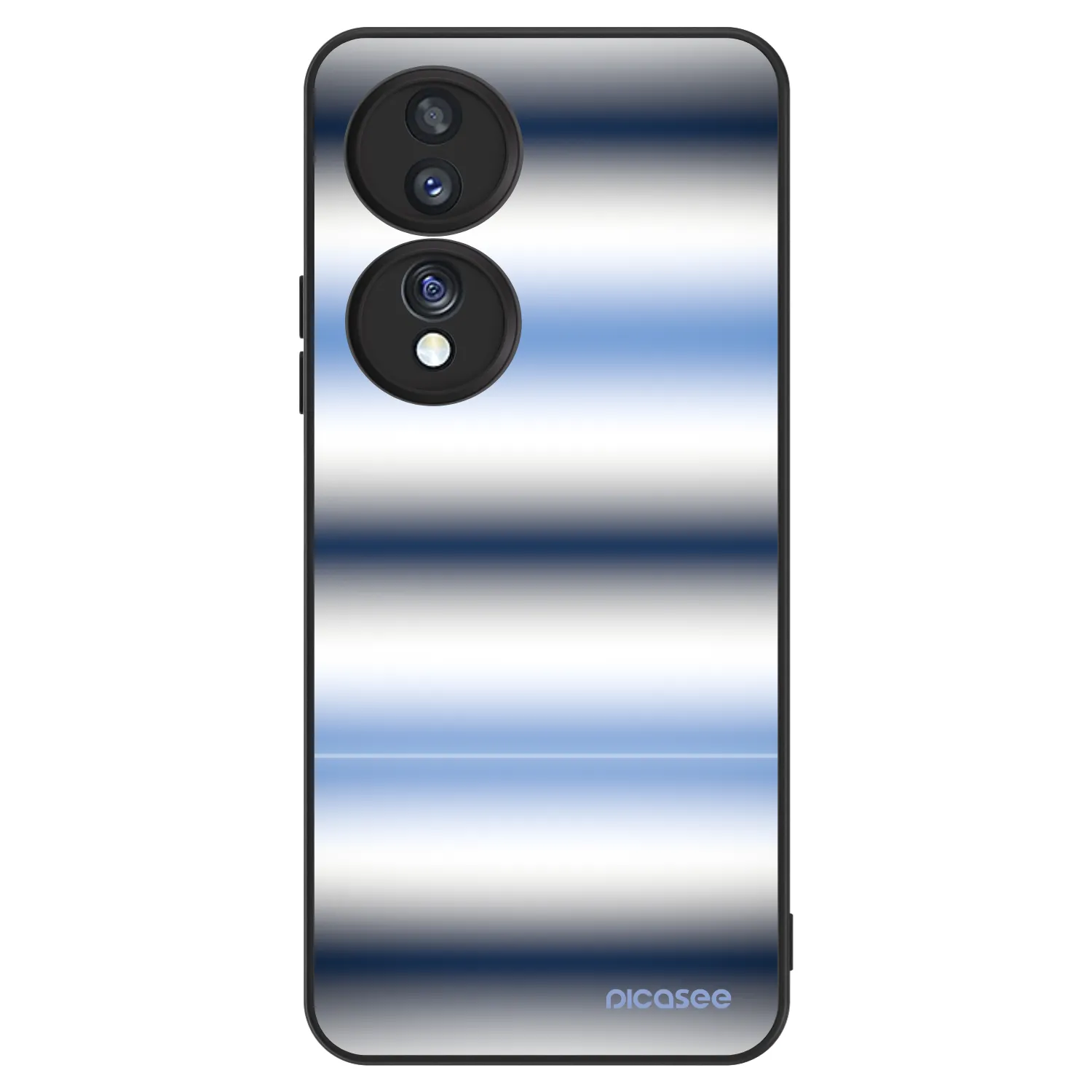 Picasee ULTIMATE CASE für Honor 70 - Static Lines