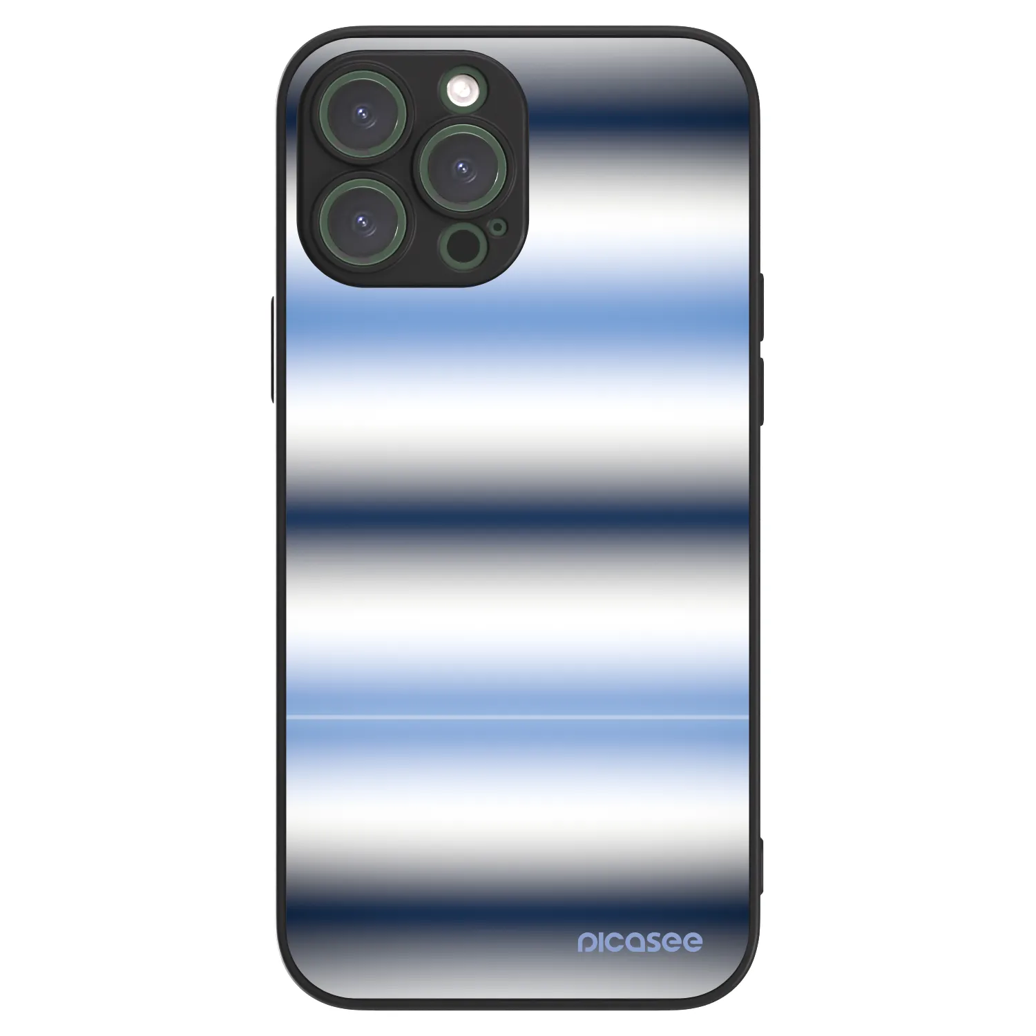 Picasee ULTIMATE CASE MagSafe für Apple iPhone 13 Pro Max - Static Lines
