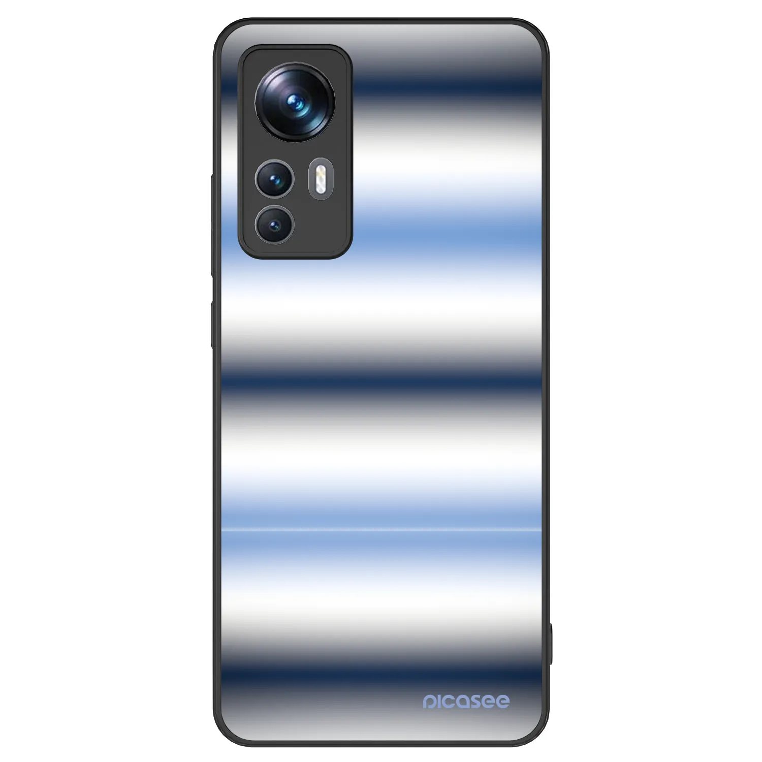 Picasee ULTIMATE CASE für Xiaomi 12T Pro - Static Lines
