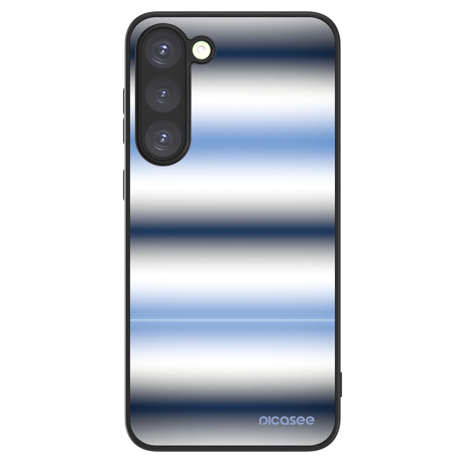 Picasee ULTIMATE CASE für Samsung Galaxy S23+ 5G - Static Lines