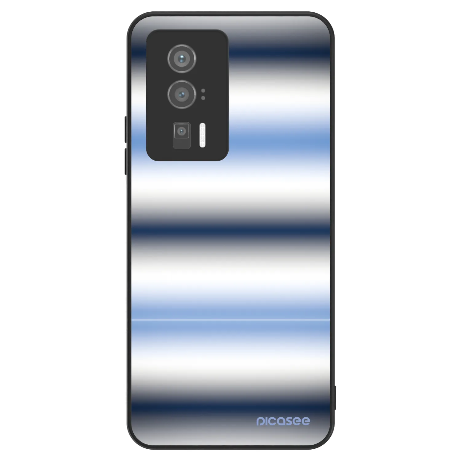 Picasee ULTIMATE CASE für Xiaomi Poco F5 Pro 5G - Static Lines