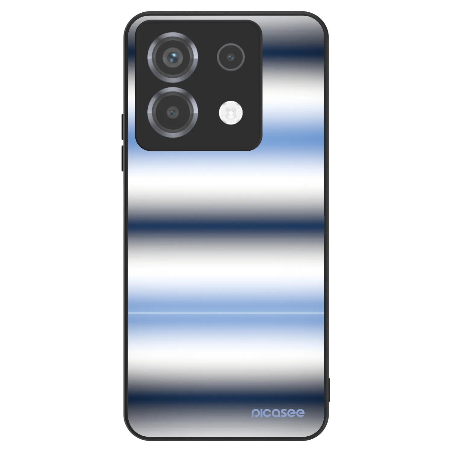 Picasee ULTIMATE CASE für Xiaomi Poco X6 - Static Lines