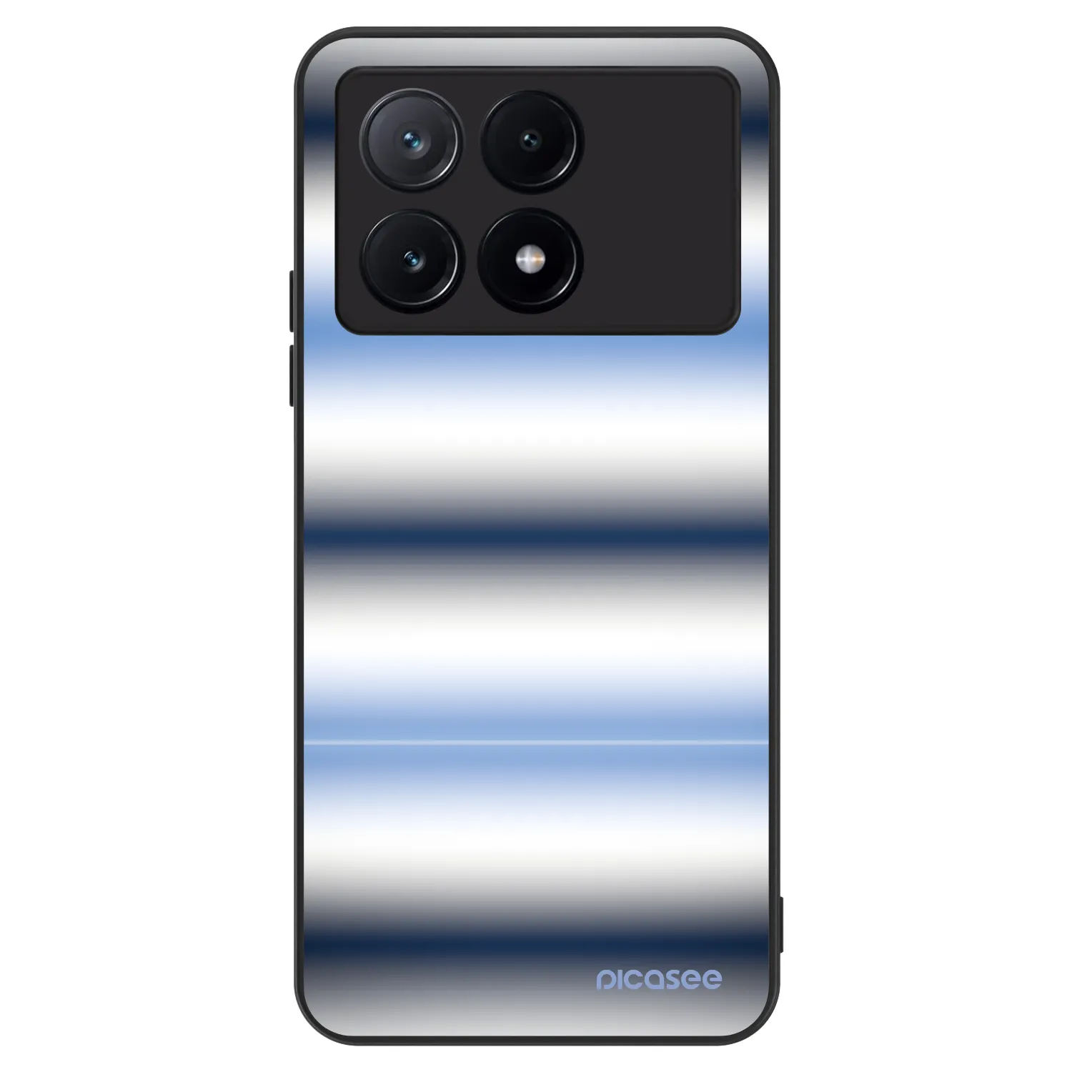 Picasee ULTIMATE CASE für Xiaomi Poco X6 Pro - Static Lines