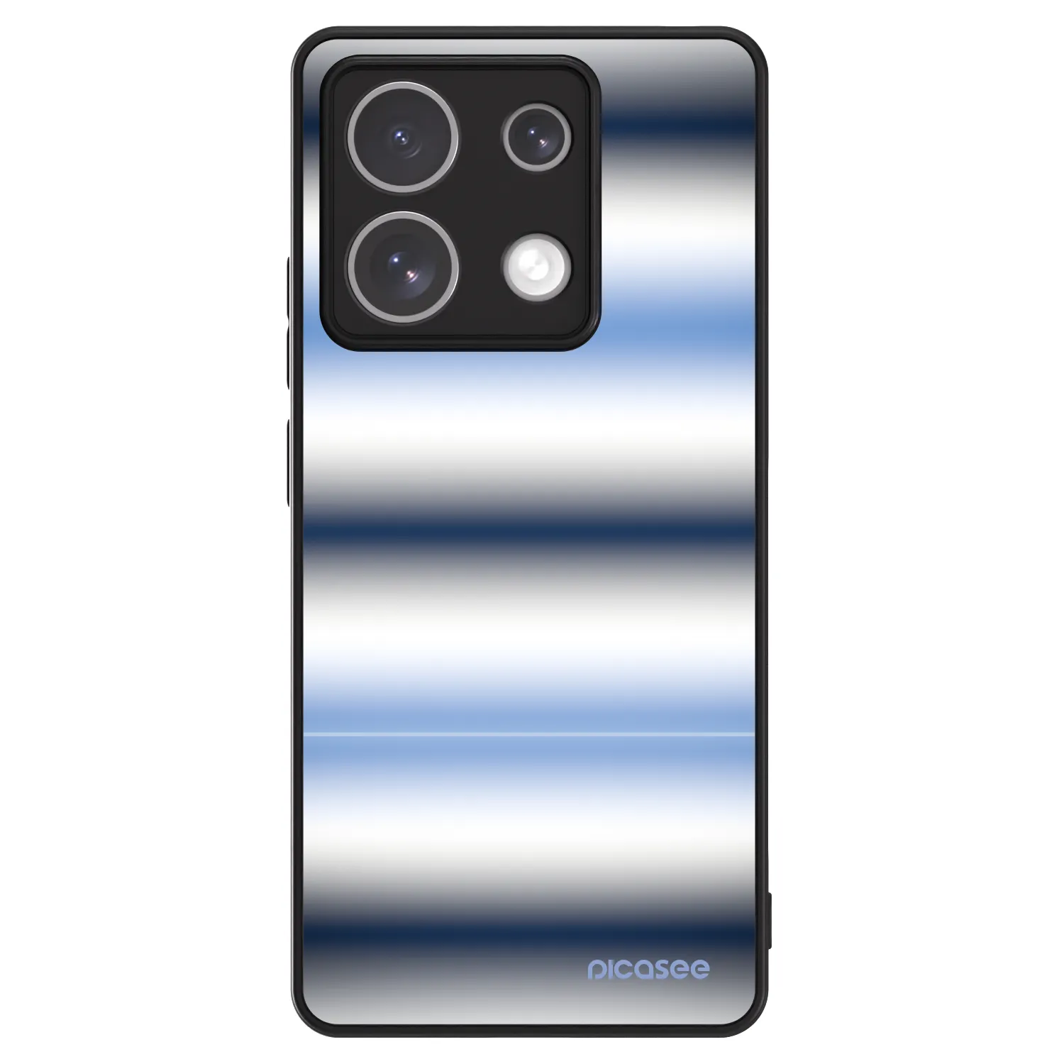 Picasee ULTIMATE CASE für Xiaomi Redmi Note 13 5G - Static Lines