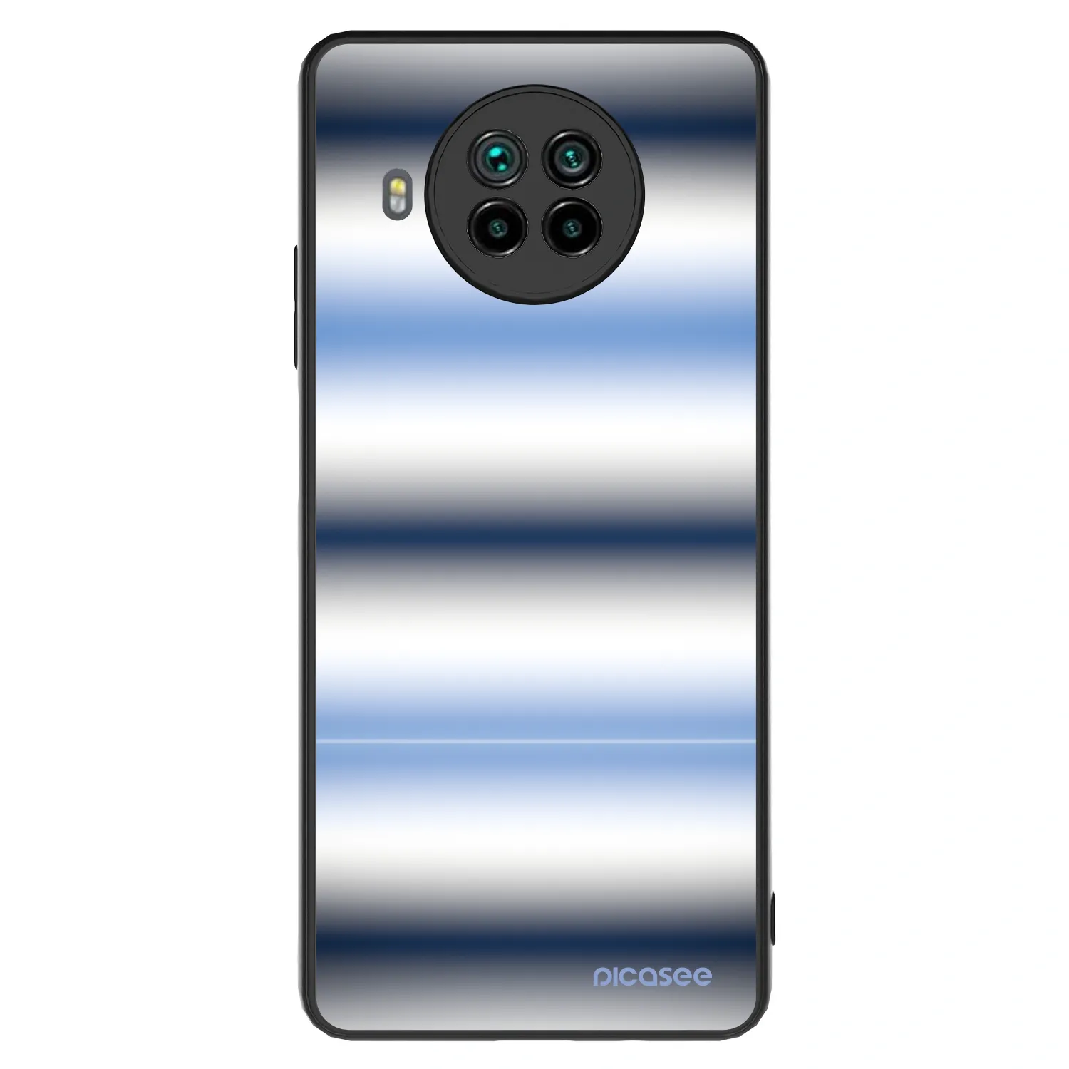 Picasee ULTIMATE CASE für Xiaomi Mi 10T Lite - Static Lines