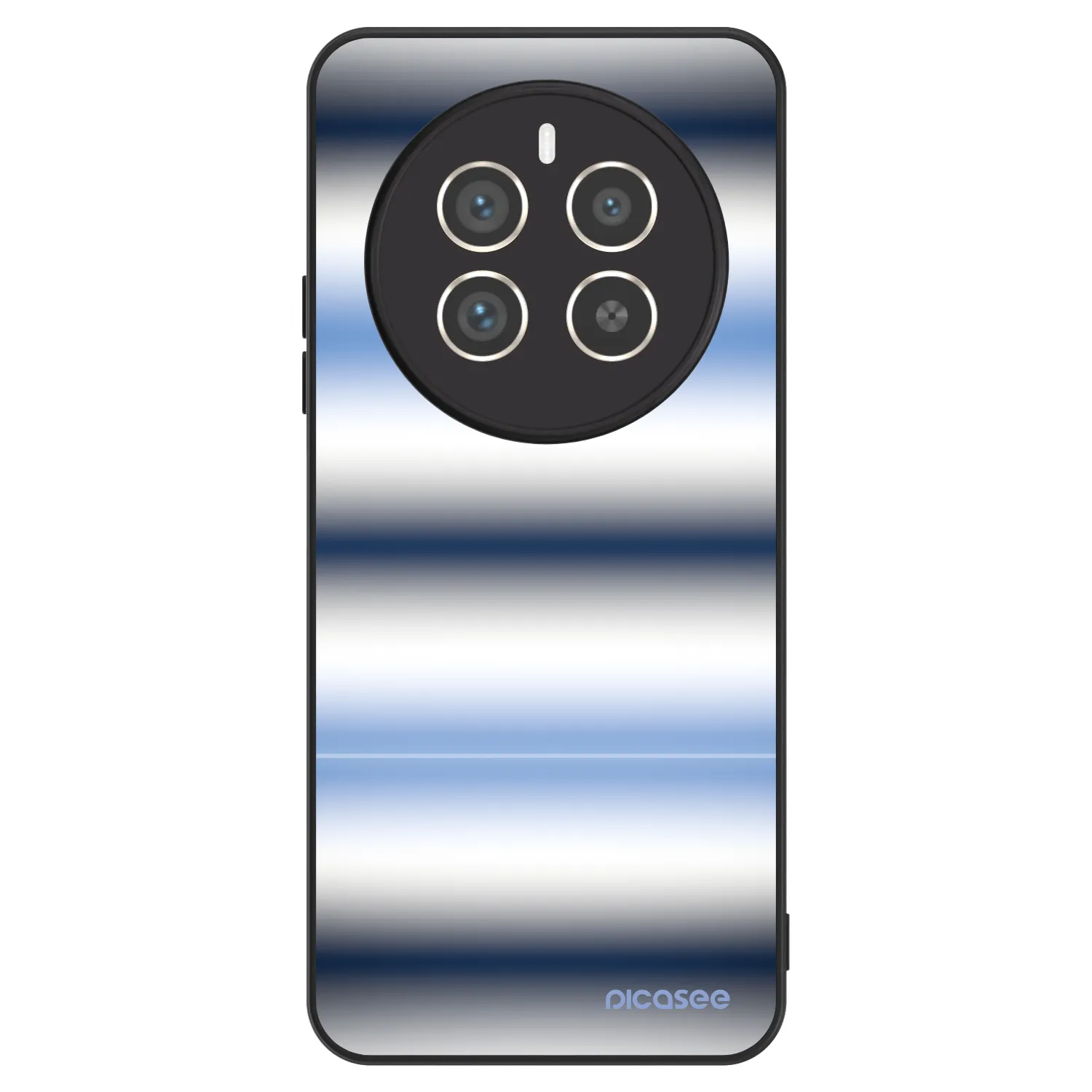 Picasee ULTIMATE CASE für Realme 12 Pro 5G - Static Lines