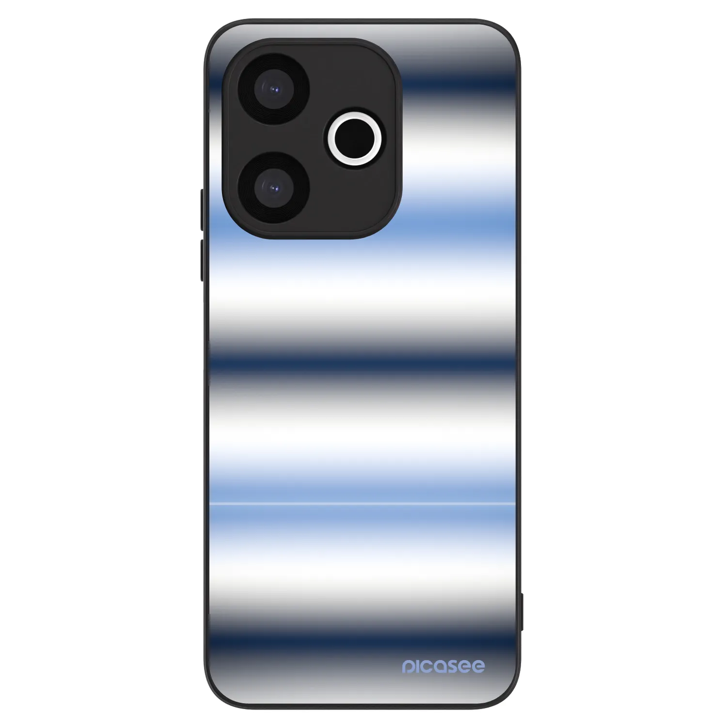 Picasee ULTIMATE CASE für Xiaomi Redmi 13 4G - Static Lines