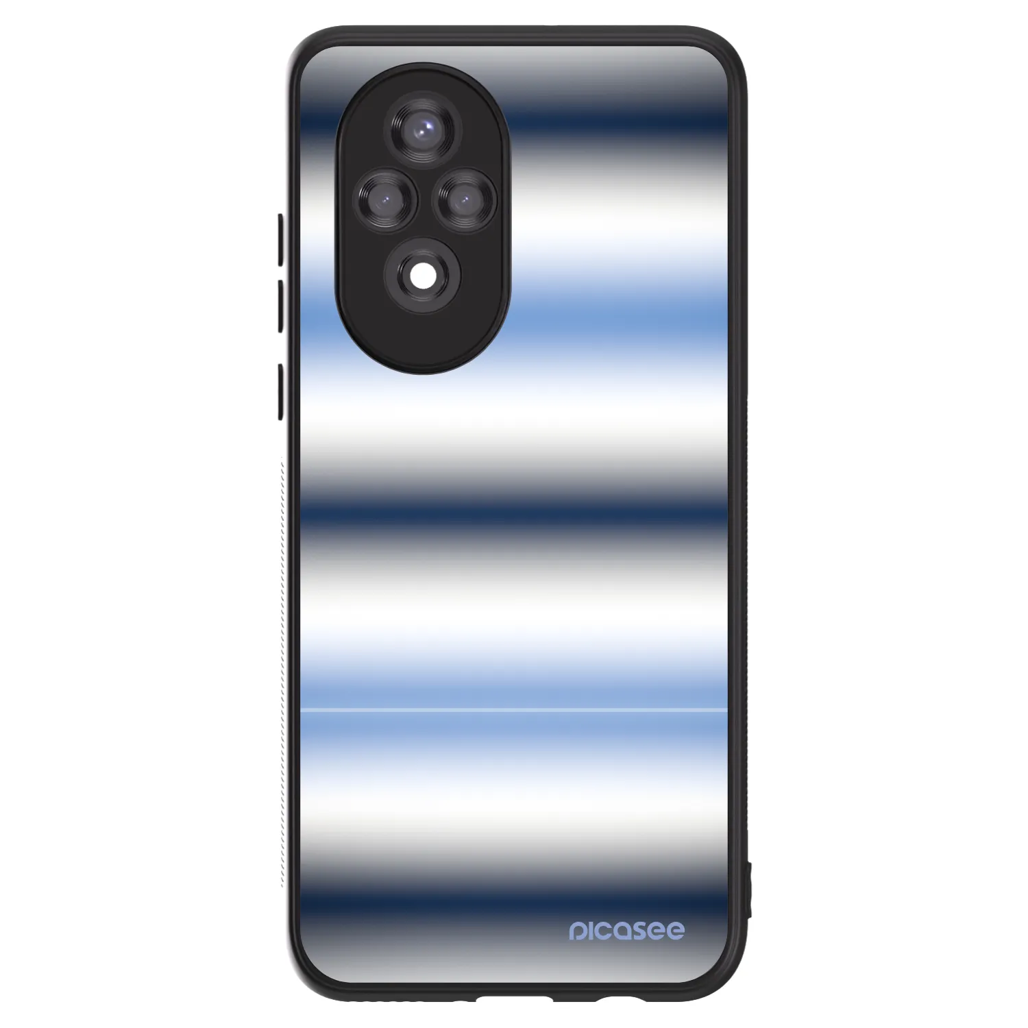 Picasee ULTIMATE CASE für Honor 200 5G - Static Lines