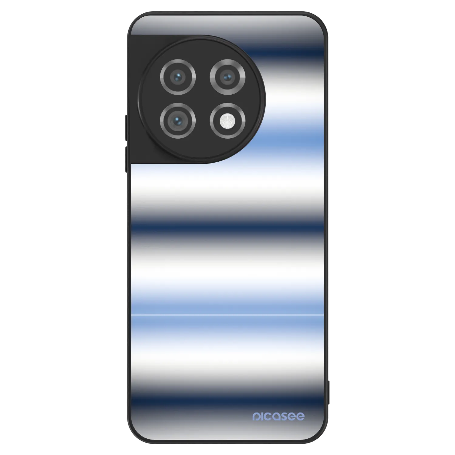 Picasee ULTIMATE CASE für OnePlus 11 5G - Static Lines