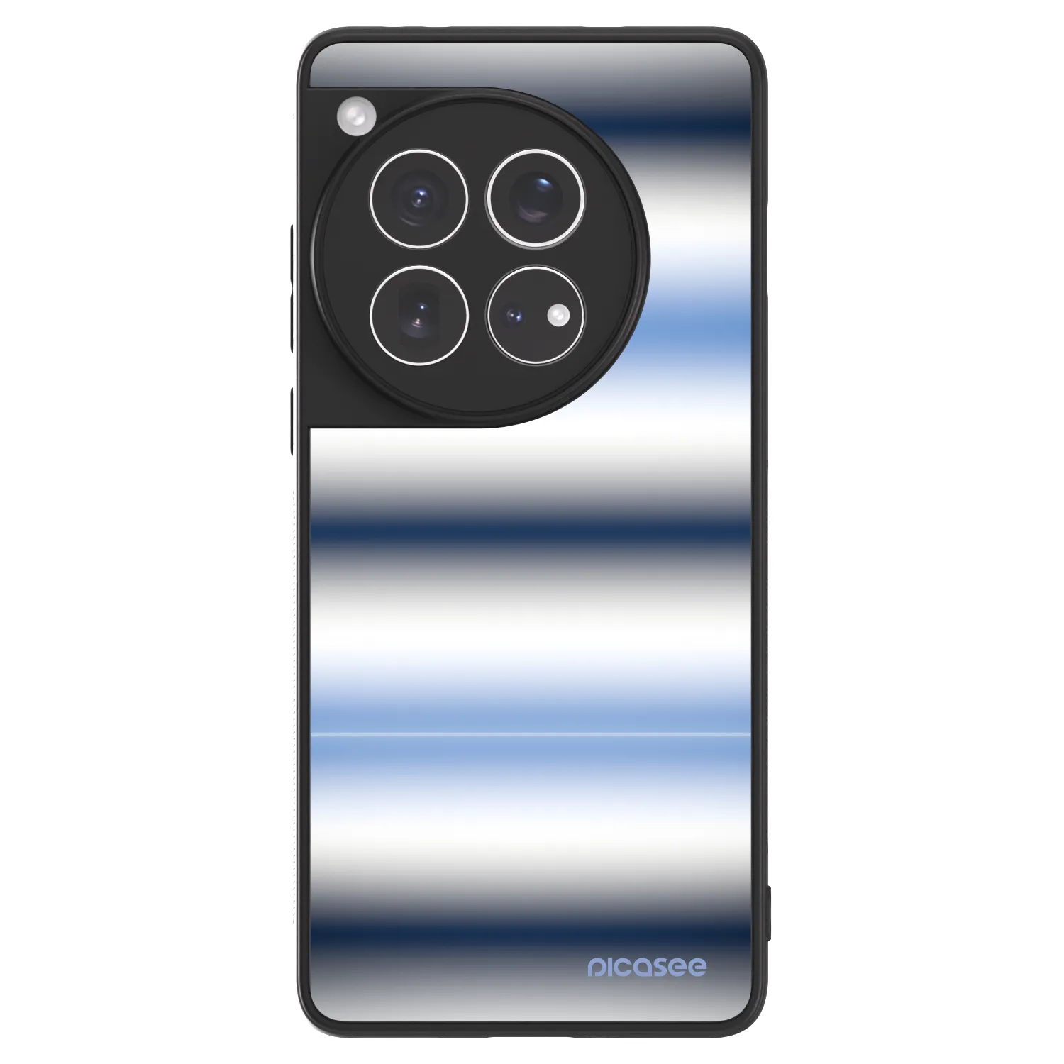 Picasee ULTIMATE CASE für OnePlus 12 5G - Static Lines